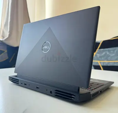 Dell G15 Gaming | i7 12th Gen | RTX 3060 6GB | 32GB RAM DDR5| 1TB SSD | 165Hz FHD | Mint Condition