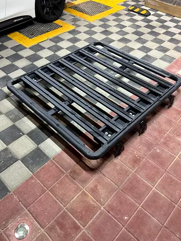 Ironman 4x4 Roof Rack - Jeep Wrangler JL