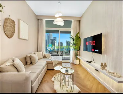 Fully Furnished | Canal & Marina Views | 4 Chqs