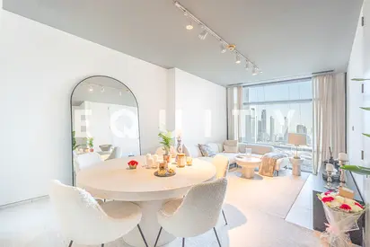 Huge Layout | Well Maintained | Burj Khalifa View