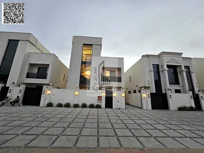 🔥 فيلا مودرن فاخرة للبيع 🔥  تملك حر لكل الجنسيات مع حق التوريث مدى الحياة! 🏡