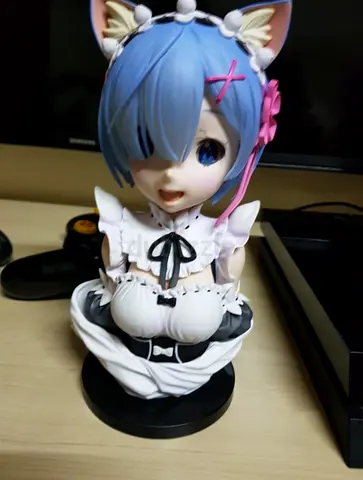Re:Zero Rem Art Scale Figure