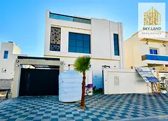 A magnificent villa, including registration fees, water, electricity and air conditioning, consistin