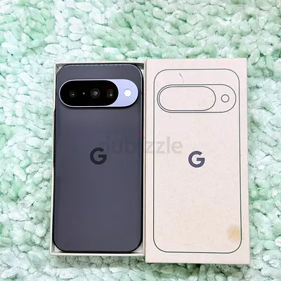 GOOGLE PIXEL 10 128GB STORAGE BLACK COLOR PHYSICAL SIM