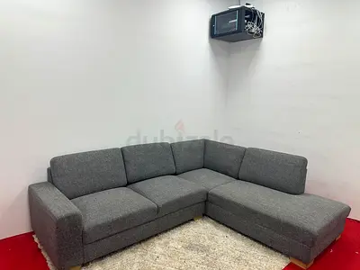 Selling IKEA sorvallen lshape sofa
