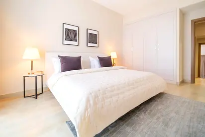 Stylish Apartment for Rent in Bloom Tower A with Premium Facilities