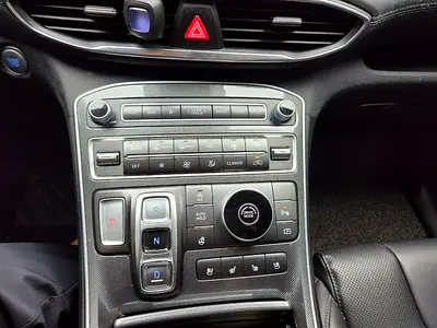Hyundai Santa FE Premium, миниатюра 11