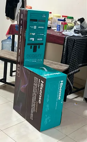 Hisense sound bar 5.1.2