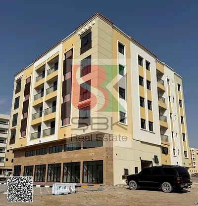 Brand New 1BHK in Baraka Residence, Muwaihat 3 – Ready to Move in