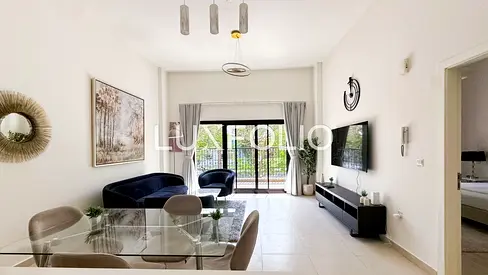 1 bedroom | Vacant now | Furnished