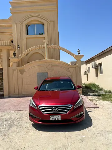 Hyundai Sonata 2015 - Standard - American Specs