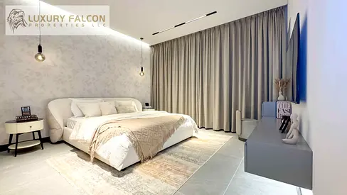 2BR Apartment | Vivanti Residences Tower C | Pool & Downtown View | Easy Payment Plan