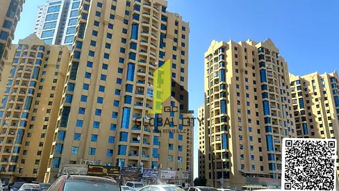 3-Bedroom Apartment in Al Khor Tower with Excellent Connectivity