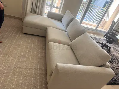 Brand new condition IKEA vimle sofabed with storage