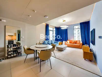 Upgraded Interior | Marina View | Brand New