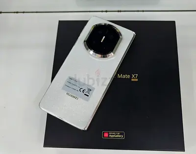 HUAWEI MATE X7 512GB STORAGE