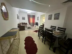 Furnished apartment with internet, easy access to Dubai