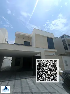 🏡 A unique opportunity to own a luxurious villa in Al Yasmin area – Ajman 🌿 If you are looki