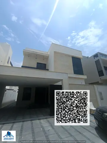 🏡 A unique opportunity to own a luxurious villa in Al Yasmin area – Ajman 🌿 If you are looking for tranquility and comfort with spaciousness and a