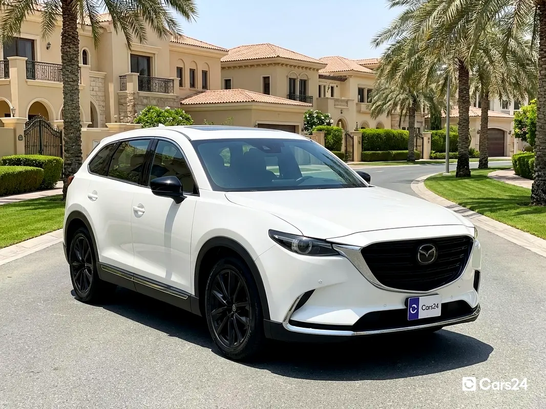 Mazda CX-9 2024 — photo 1 of 12