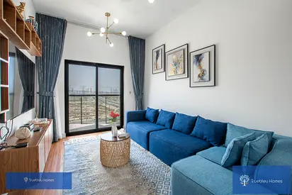 Mesmerising Sunset Views |I Modren Furnishing & Bills Included I| Signature Building