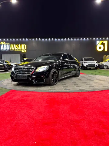 Mercedes-Benz S 550 2015 - American Specs