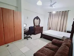 Master room available with attached washroom