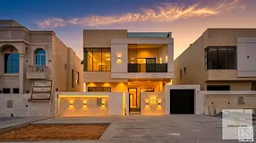 Luxury 5BR Villa for Sale Al Zahya - Prime Deal