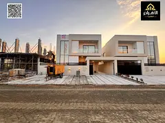 For sale: European-style villa, freehold, available to all nationalities, with monthly installments