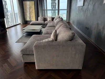 Saba Italian Modular Sofa