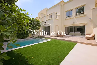 Private Pool | Type 1M | Fully Upgraded