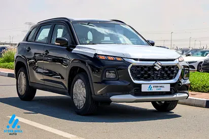Suzuki Grand Vitara GL 2026 | 1.5L AT | 2WD |  Smart SUV | Premium Features | Fuel Efficient