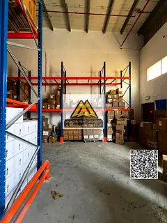 **For Rent | Large Warehouse in Umm Al Quwain | Prime Location for Commercial and Industrial Activit