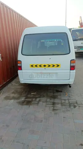 Mitsubishi ,L300,petrol,2007 model .Good condition in all.