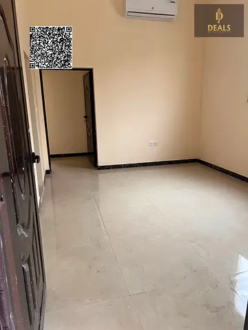 للايجار السنوي غرفه وصاله بالجرف 1 عجمان