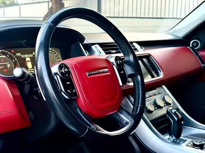 2016 LAND Rover RANGE ROVER SPORT photo 10