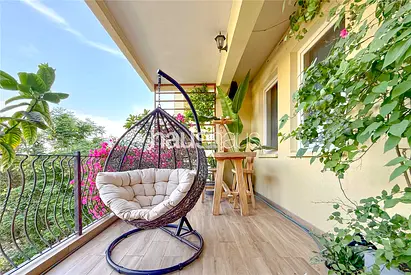 Vacant on Transfer | Upgraded | Furnished | Patio