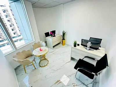 Beautiful office for rent in Dubai | Direct from Owner