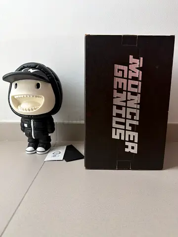 Moncler Genius Designer Collectible Figure with Original Box