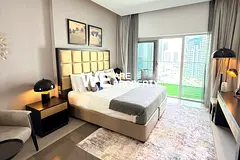 Furnished | Spacious | High Floor
