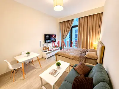 Furnished Studio | Azizi Riviera | Meydan | Pool View