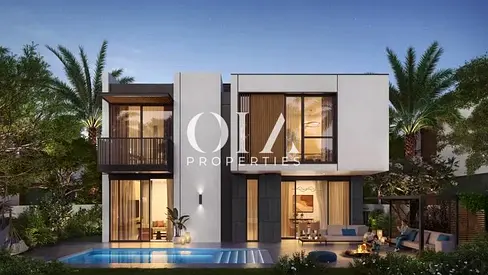 4BR Villa | Private Pool | Park & Pool Views | Glade Haven by Aldar