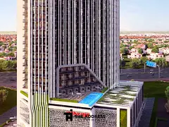 For Rent | High Floor - Furnished | Burj Khalifa View