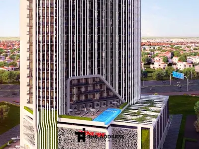 For Rent | High Floor - Furnished | Burj Khalifa View