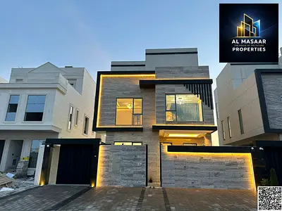 فرصتك الذهبية لامتلاك فيلا عصرية بتشطيبات فاخرة مع رووف و مسبح خاص بسعر شامل الرسوم والتكييفات