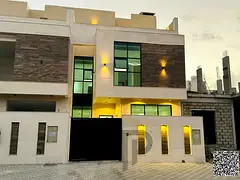 Own your dream villa, all fees included, and invest in a luxury villa in the heart of Al Helwa. Don&