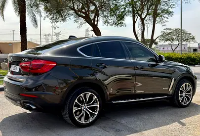 2016 BMW X6 photo 6