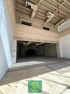 Road Facing 7,000 sq. Ft Showroom Available For Rent On Shaikh Zayed Road