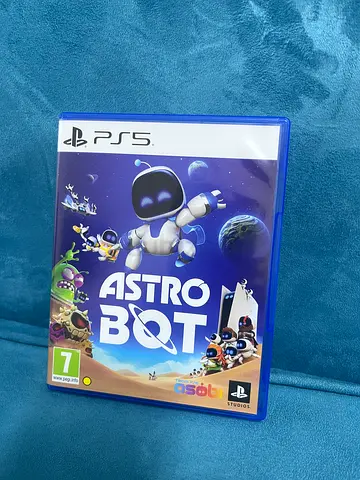 Astro bot