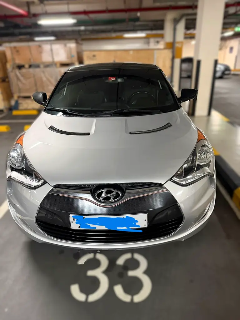 Hyundai Veloster 2016 — photo 1 of 11